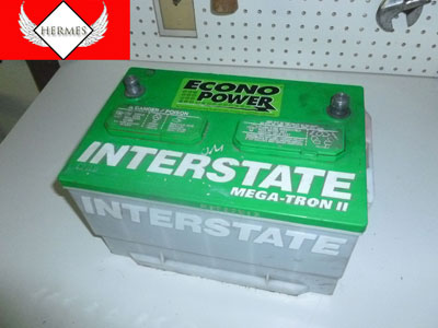 1998 Ford Expedition XLT - Interstate Econo Power Mega Tron II Battery